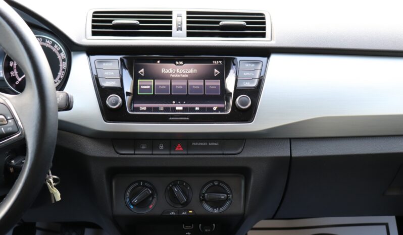 SKODA FABIA 1.0 TSI, 1 WŁAŚCICIEL, SERWIOSWANY full