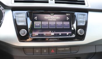 SKODA FABIA 1.0 TSI, 1 WŁAŚCICIEL, SERWIOSWANY full