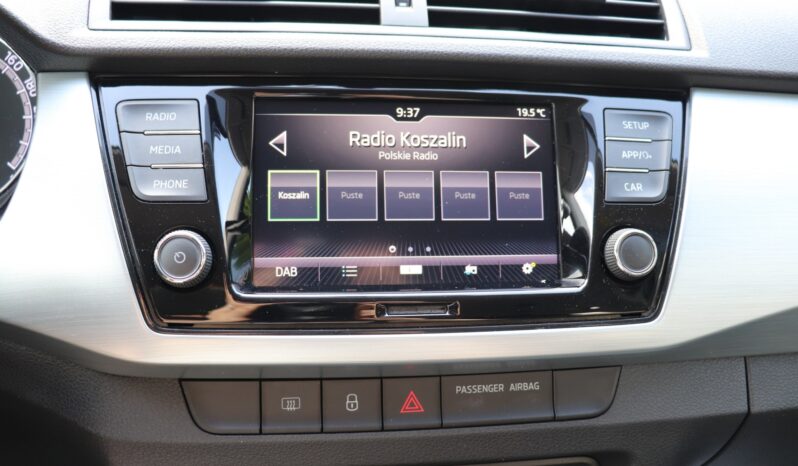 SKODA FABIA 1.0 TSI, 1 WŁAŚCICIEL, SERWIOSWANY full