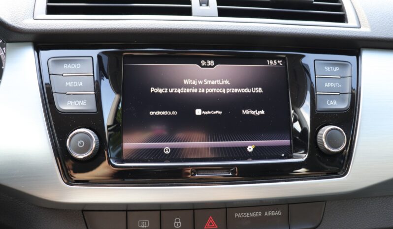 SKODA FABIA 1.0 TSI, 1 WŁAŚCICIEL, SERWIOSWANY full