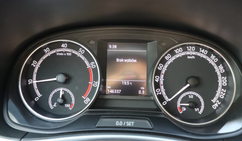 SKODA FABIA 1.0 TSI, 1 WŁAŚCICIEL, SERWIOSWANY full