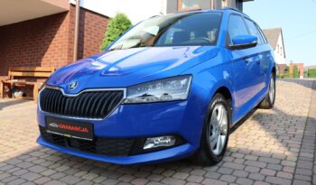 SKODA FABIA 1.0 TSI, 1 WŁAŚCICIEL, SERWIOSWANY full