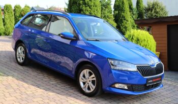 SKODA FABIA 1.0 TSI, 1 WŁAŚCICIEL, SERWIOSWANY full