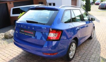 SKODA FABIA 1.0 TSI, 1 WŁAŚCICIEL, SERWIOSWANY full