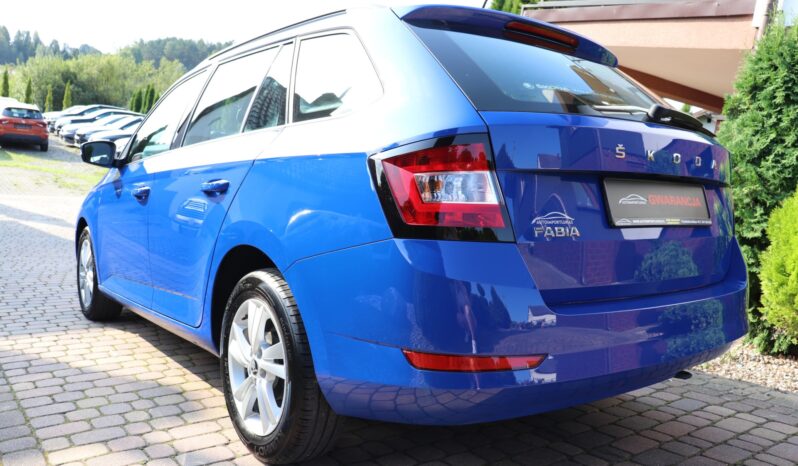 SKODA FABIA 1.0 TSI, 1 WŁAŚCICIEL, SERWIOSWANY full