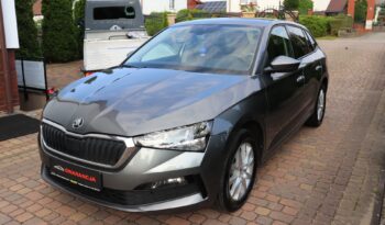 SKODA SCALA 1.0 TSI, SERWISOWANY, 1 WŁAŚCICIEL, KAMERA COFANIA full