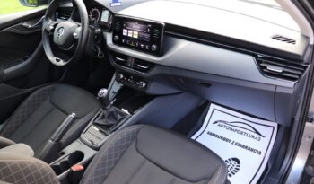 SKODA SCALA 1.0 TSI, SERWISOWANY, 1 WŁAŚCICIEL, KAMERA COFANIA full