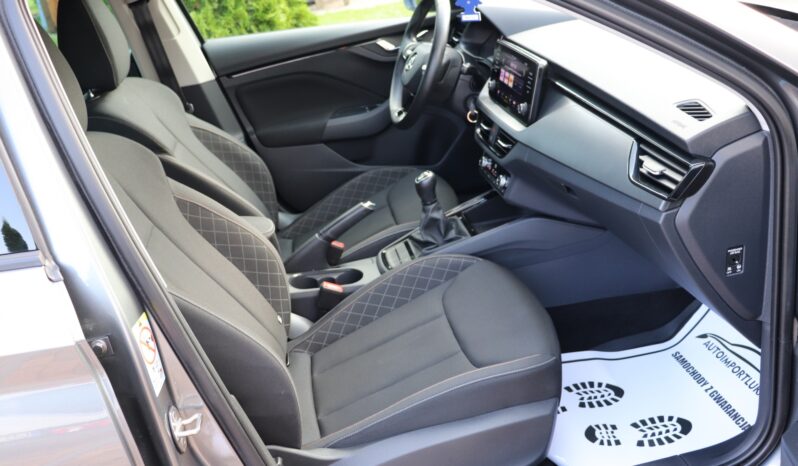 SKODA SCALA 1.0 TSI, SERWISOWANY, 1 WŁAŚCICIEL, KAMERA COFANIA full