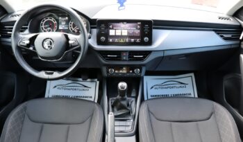 SKODA SCALA 1.0 TSI, SERWISOWANY, 1 WŁAŚCICIEL, KAMERA COFANIA full
