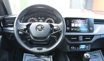 SKODA SCALA 1.0 TSI, SERWISOWANY, 1 WŁAŚCICIEL, KAMERA COFANIA full