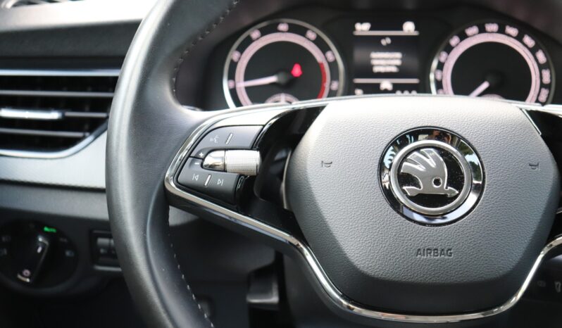 SKODA SCALA 1.0 TSI, SERWISOWANY, 1 WŁAŚCICIEL, KAMERA COFANIA full