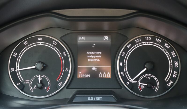 SKODA SCALA 1.0 TSI, SERWISOWANY, 1 WŁAŚCICIEL, KAMERA COFANIA full