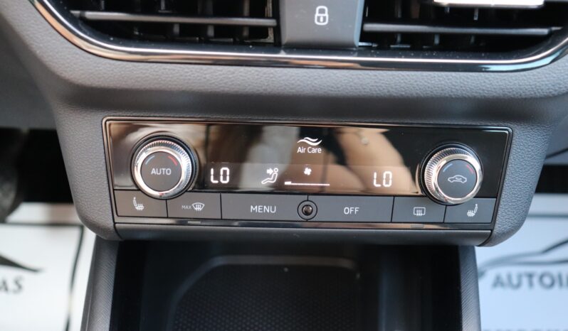 SKODA SCALA 1.0 TSI, SERWISOWANY, 1 WŁAŚCICIEL, KAMERA COFANIA full