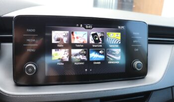 SKODA SCALA 1.0 TSI, SERWISOWANY, 1 WŁAŚCICIEL, KAMERA COFANIA full