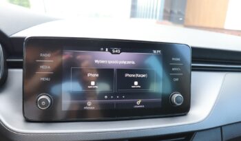 SKODA SCALA 1.0 TSI, SERWISOWANY, 1 WŁAŚCICIEL, KAMERA COFANIA full