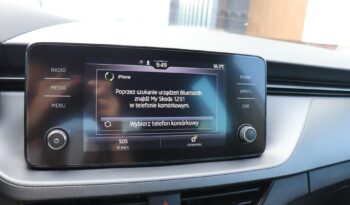 SKODA SCALA 1.0 TSI, SERWISOWANY, 1 WŁAŚCICIEL, KAMERA COFANIA full
