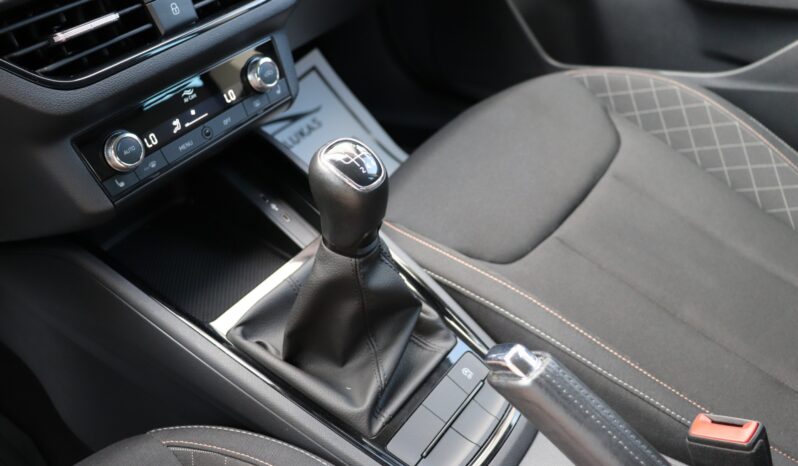 SKODA SCALA 1.0 TSI, SERWISOWANY, 1 WŁAŚCICIEL, KAMERA COFANIA full