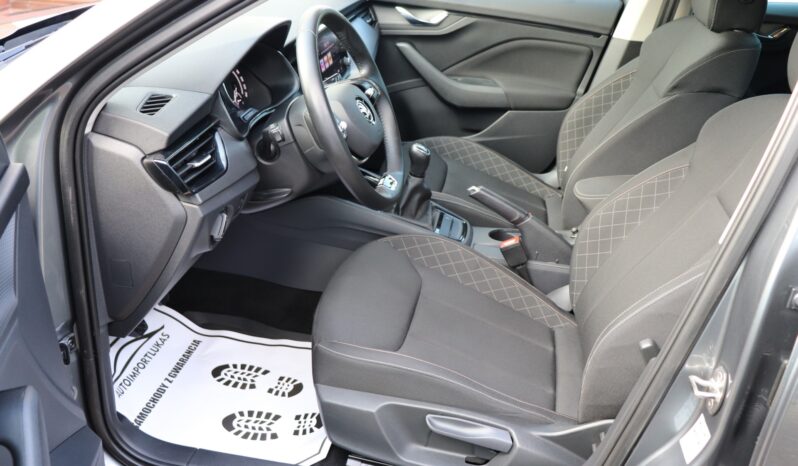SKODA SCALA 1.0 TSI, SERWISOWANY, 1 WŁAŚCICIEL, KAMERA COFANIA full