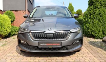 SKODA SCALA 1.0 TSI, SERWISOWANY, 1 WŁAŚCICIEL, KAMERA COFANIA full