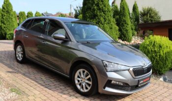 SKODA SCALA 1.0 TSI, SERWISOWANY, 1 WŁAŚCICIEL, KAMERA COFANIA full