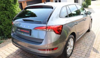 SKODA SCALA 1.0 TSI, SERWISOWANY, 1 WŁAŚCICIEL, KAMERA COFANIA full