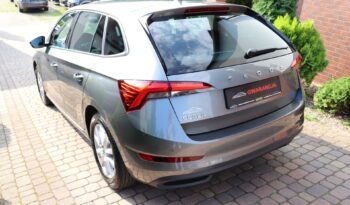 SKODA SCALA 1.0 TSI, SERWISOWANY, 1 WŁAŚCICIEL, KAMERA COFANIA full