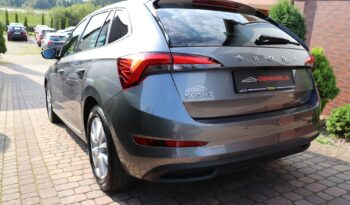SKODA SCALA 1.0 TSI, SERWISOWANY, 1 WŁAŚCICIEL, KAMERA COFANIA full