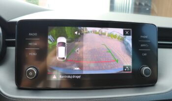 SKODA SCALA 1.0 TSI, SERWISOWANY, 1 WŁAŚCICIEL, KAMERA COFANIA full
