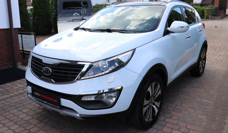 KIA SPORTAGE 2.0 CRDI, KAMERA COFANIA, 2011 full