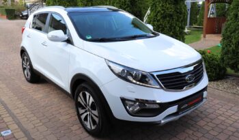 KIA SPORTAGE 2.0 CRDI, KAMERA COFANIA, 2011 full