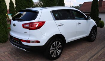 KIA SPORTAGE 2.0 CRDI, KAMERA COFANIA, 2011 full