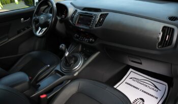 KIA SPORTAGE 2.0 CRDI, KAMERA COFANIA, 2011 full