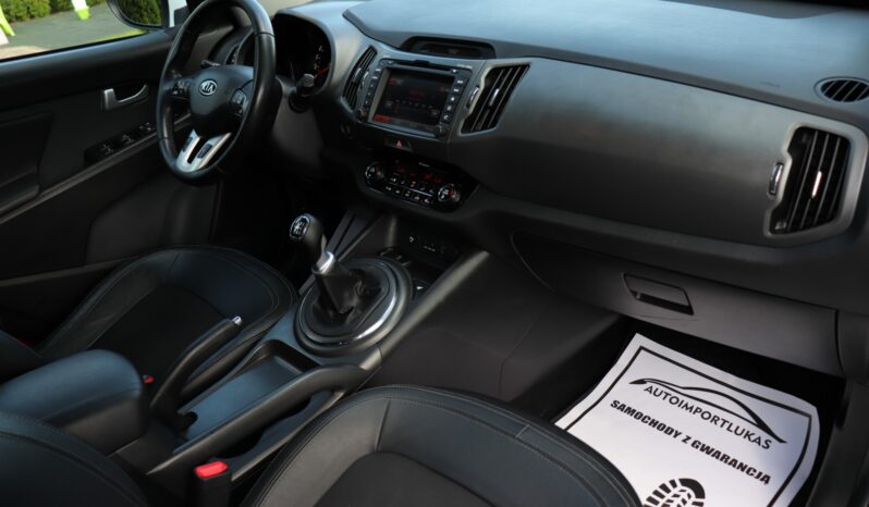 KIA SPORTAGE 2.0 CRDI, KAMERA COFANIA, 2011 full