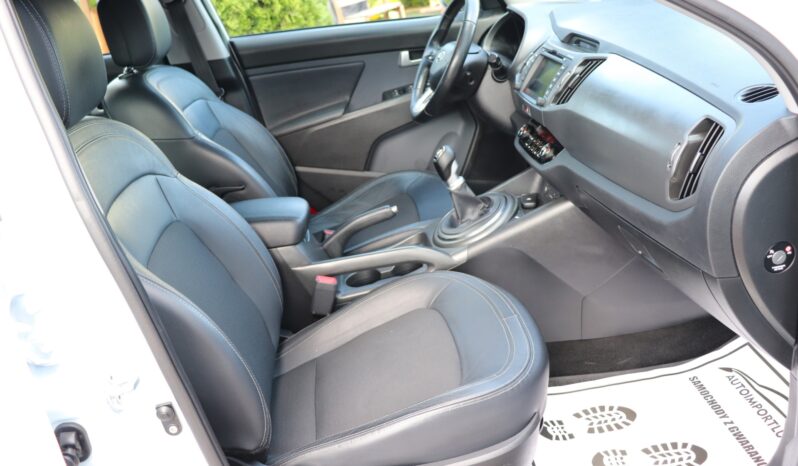 KIA SPORTAGE 2.0 CRDI, KAMERA COFANIA, 2011 full