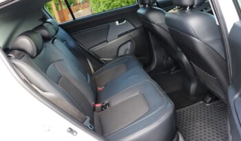 KIA SPORTAGE 2.0 CRDI, KAMERA COFANIA, 2011 full