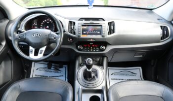 KIA SPORTAGE 2.0 CRDI, KAMERA COFANIA, 2011 full
