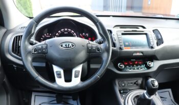 KIA SPORTAGE 2.0 CRDI, KAMERA COFANIA, 2011 full