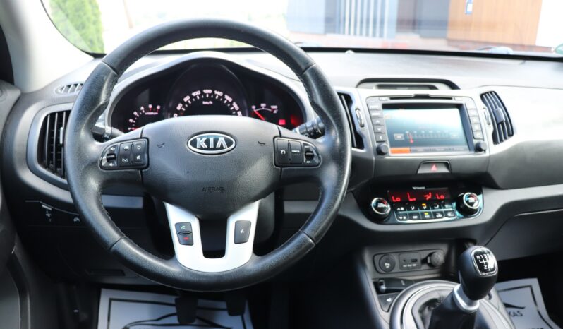 KIA SPORTAGE 2.0 CRDI, KAMERA COFANIA, 2011 full
