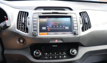 KIA SPORTAGE 2.0 CRDI, KAMERA COFANIA, 2011 full