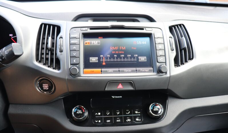 KIA SPORTAGE 2.0 CRDI, KAMERA COFANIA, 2011 full