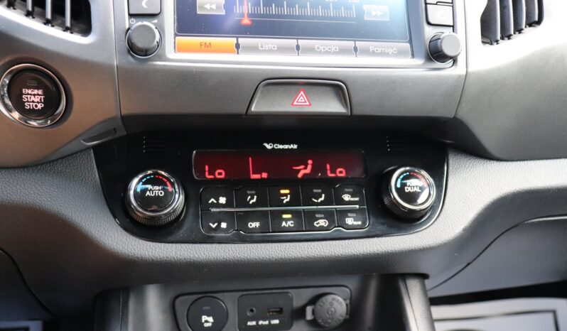 KIA SPORTAGE 2.0 CRDI, KAMERA COFANIA, 2011 full