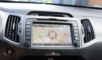 KIA SPORTAGE 2.0 CRDI, KAMERA COFANIA, 2011 full