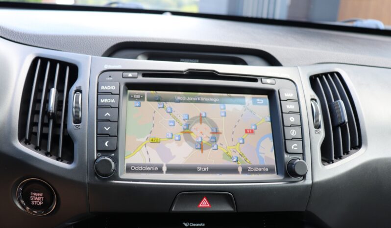 KIA SPORTAGE 2.0 CRDI, KAMERA COFANIA, 2011 full