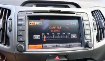 KIA SPORTAGE 2.0 CRDI, KAMERA COFANIA, 2011 full