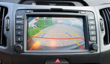 KIA SPORTAGE 2.0 CRDI, KAMERA COFANIA, 2011 full