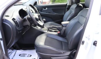 KIA SPORTAGE 2.0 CRDI, KAMERA COFANIA, 2011 full