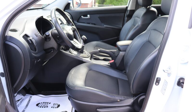 KIA SPORTAGE 2.0 CRDI, KAMERA COFANIA, 2011 full