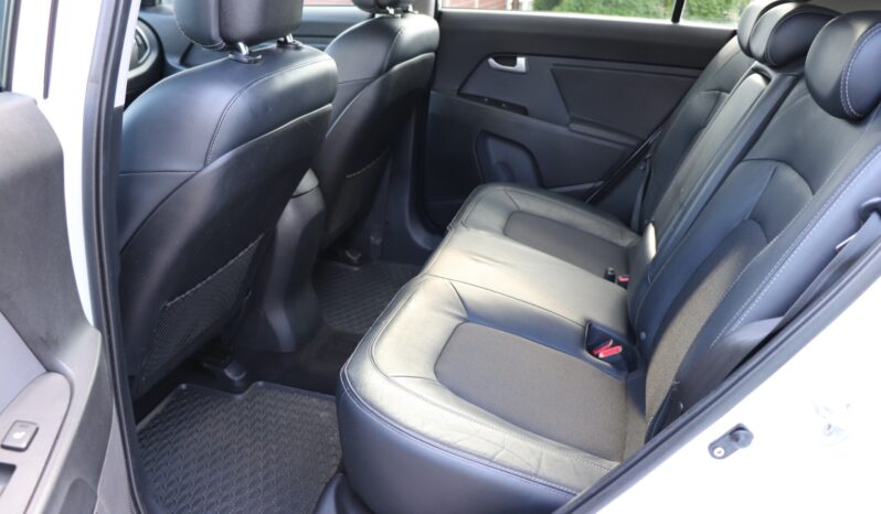 KIA SPORTAGE 2.0 CRDI, KAMERA COFANIA, 2011 full