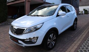 KIA SPORTAGE 2.0 CRDI, KAMERA COFANIA, 2011 full