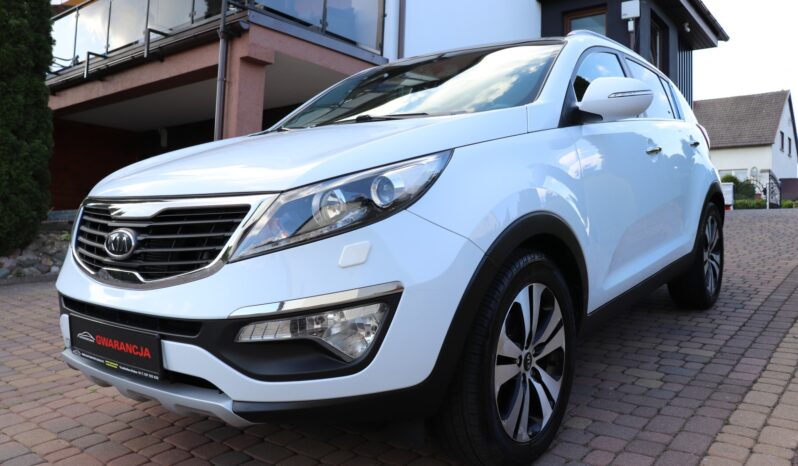 KIA SPORTAGE 2.0 CRDI, KAMERA COFANIA, 2011 full